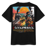 Morphean, Lokomotive, 1st | Kinder Bio T-Shirt - Schwarz