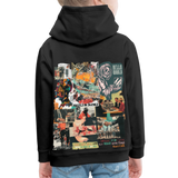 Aurelion, Office, 1st | Kinder Hoodie - Schwarz