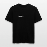 Yuanshi, Auge, 1st | Essential, Relaxed Fit Unisex Bio T-Shirt - Schwarz