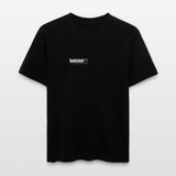Yuanshi, Auge, 1st | Essential, Relaxed Fit Unisex Bio T-Shirt - Schwarz