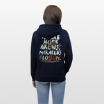 Quetzalcoatl, Vogel, 1st | Cruiser, Unisex Bio-Hoodie - Navy