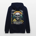 Panian, Berge, 1st | Cruiser, Unisex Bio-Hoodie - Navy