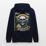 Panian, Berge, 1st | Cruiser, Unisex Bio-Hoodie - Navy