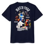 Dewrês, Frau, 1st | Kinder Bio T-Shirt - Navy