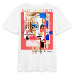 Vesperion, Frau, 1st | Teenager Bio T-Shirt - Weiß