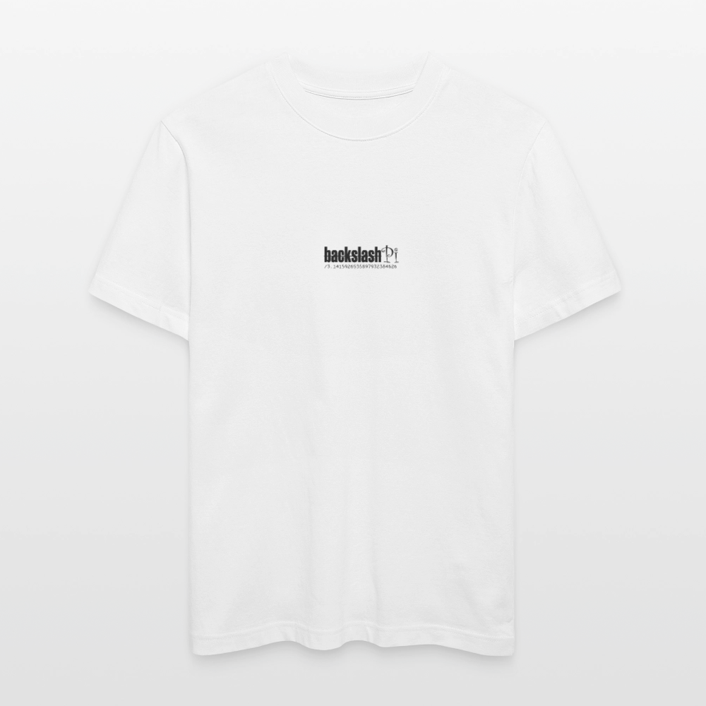 Eldamar, Schlange, 1st | Essential, Relaxed Fit Unisex Bio T-Shirt - Weiß