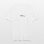 Eldamar, Schlange, 1st | Essential, Relaxed Fit Unisex Bio T-Shirt - Weiß