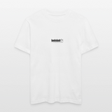 Eldamar, Schlange, 1st | Essential, Relaxed Fit Unisex Bio T-Shirt - Weiß