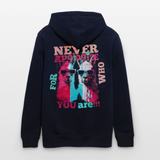 Tenjin, Alpaka, 1st | Cruiser, Unisex Bio-Hoodie - Navy