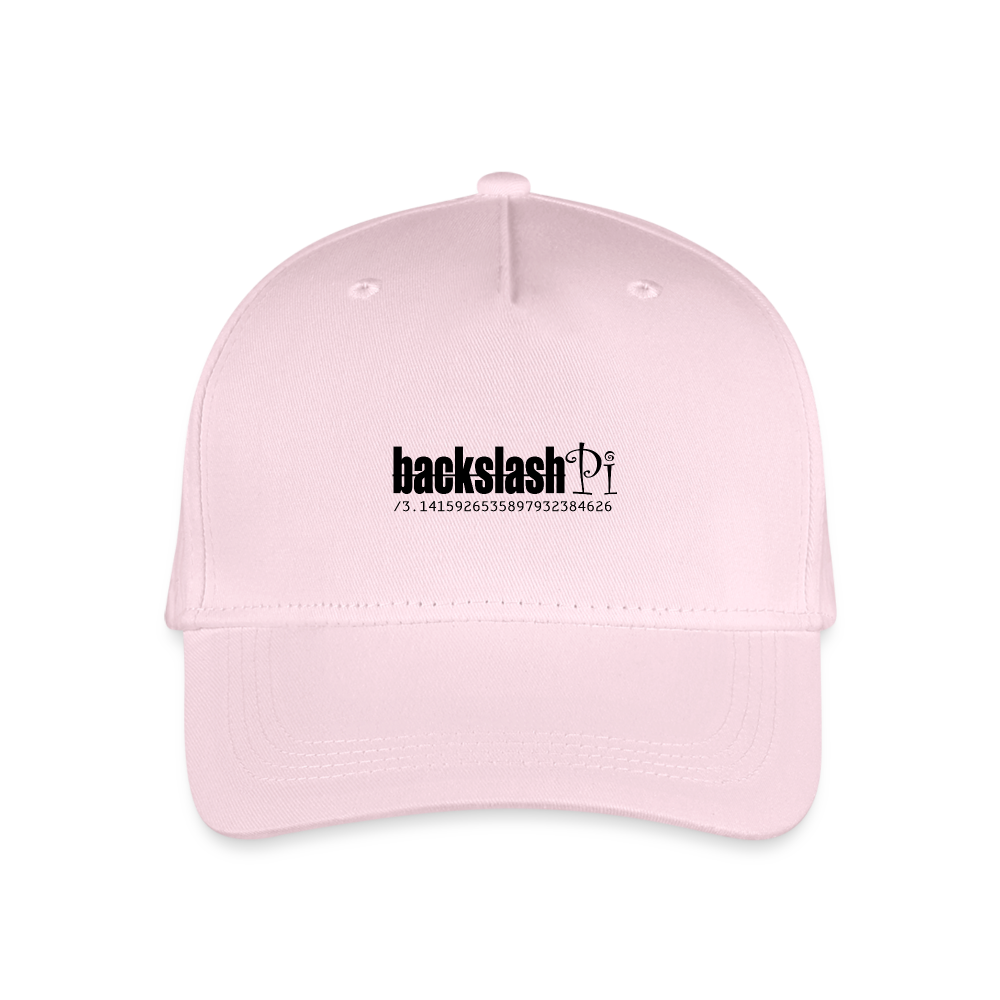 Kinder Bio Basecap - Hellrosa