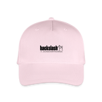 Kinder Bio Basecap - Hellrosa