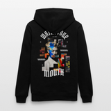 Dewrês, Frau, 1st | Cruiser, Unisex Bio-Hoodie - Schwarz
