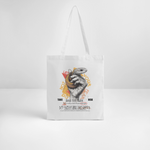 Eldamar, Schlange, 1st | Bio Stoffbeutel - Weiß
