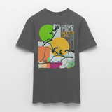 Männer T-Shirt - Anthrazit