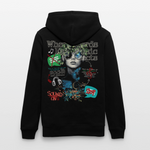 Apollan, Musik, 1st | Cruiser, Unisex Bio-Hoodie - Schwarz