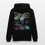 Apollan, Musik, 1st | Cruiser, Unisex Bio-Hoodie - Schwarz