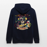 Ruh, Trauben, 1st | Cruiser, Unisex Bio-Hoodie - Navy