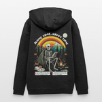 Tethyan, Skelet, 1st | Freshhood, Oversized Unisex Hoodie - Anthrazit