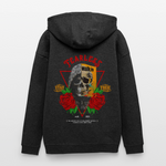 Şoreşvan, Totenkopf, 1st | Freshhood, Oversized Unisex Hoodie - Anthrazit