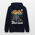 Tethyan, Skelet, 1st | Cruiser, Unisex Bio-Hoodie - Navy