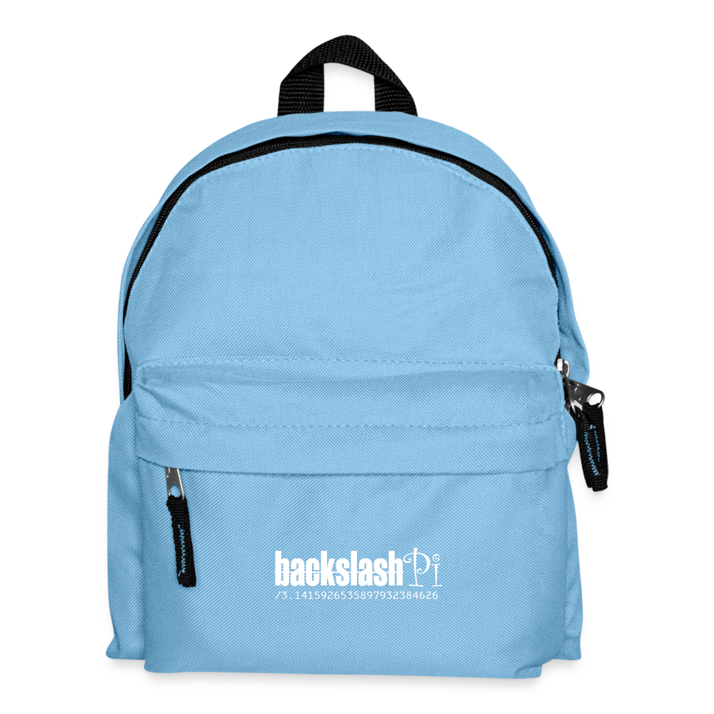 Kinder Rucksack - Hellblau