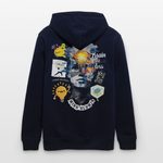 Rhean, Glühbirne, 1st | Cruiser, Unisex Bio-Hoodie - Navy