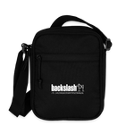 Crossbody Bag - Schwarz