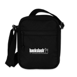 Crossbody Bag - Schwarz