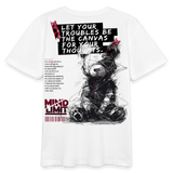 Zentharis, Bär, 1st | Teenager Bio T-Shirt - Weiß
