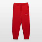 Organic Relaxed Jogginghose Made in EU - Rot