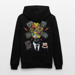 Dandan, Glühbirne, 1st | Cruiser, Unisex Bio-Hoodie - Schwarz