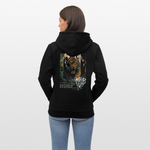 Demeter, Tiger, 1st | Cruiser, Unisex Bio-Hoodie - Schwarz