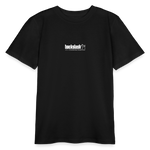 Nezha, Drache, 1st | Teenager Bio T-Shirt - Schwarz
