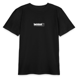 Nezha, Drache, 1st | Teenager Bio T-Shirt - Schwarz