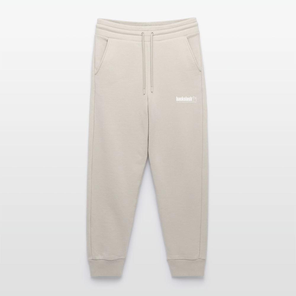 Organic Relaxed Jogginghose Made in EU - WARM CLAY