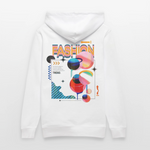 Ragnarion, Planeten, 1st | Cruiser, Unisex Bio-Hoodie - Weiß
