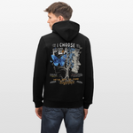 Ravana , Baum, 1st | Cruiser, Unisex Bio-Hoodie - Schwarz