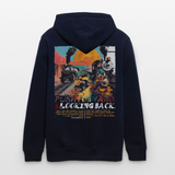 Morphean, Lokomotive, 1st | Cruiser, Unisex Bio-Hoodie - Navy