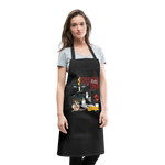 Athenia, Kerze, 1st | Kochschürze - Schwarz