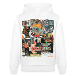 Aurelion, Office, 1st | Cruiser, Unisex Bio-Hoodie - Weiß