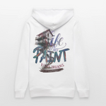 Ignisvar, Haus, 1st | Cruiser, Unisex Bio-Hoodie - Weiß