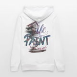 Ignisvar, Haus, 1st | Cruiser, Unisex Bio-Hoodie - Weiß
