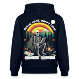 Tethyan, Skelet, 1st | Cruiser, Unisex Bio-Hoodie - Navy