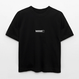 Anubis, Baum, 1st | Blaster, Oversize Bio T-Shirt, Unisex - Schwarz