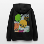Draganis, Ameisen, 1st | Freshhood, Oversized Unisex Hoodie - Schwarz