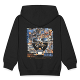 Sakhr, Informatik, 1st | Kinder Zip Hoodie - Schwarz