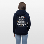 Anubis, Baum, 1st | Cruiser, Unisex Bio-Hoodie - Navy
