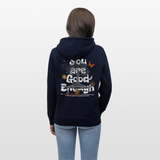 Anubis, Baum, 1st | Cruiser, Unisex Bio-Hoodie - Navy