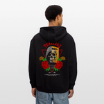 Şoreşvan, Totenkopf, 1st | Freshhood, Oversized Unisex Hoodie - Schwarz