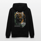 Demeter, Tiger, 1st | Cruiser, Unisex Bio-Hoodie - Schwarz
